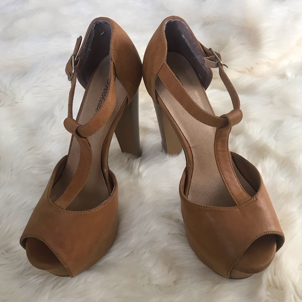 Platform Heels